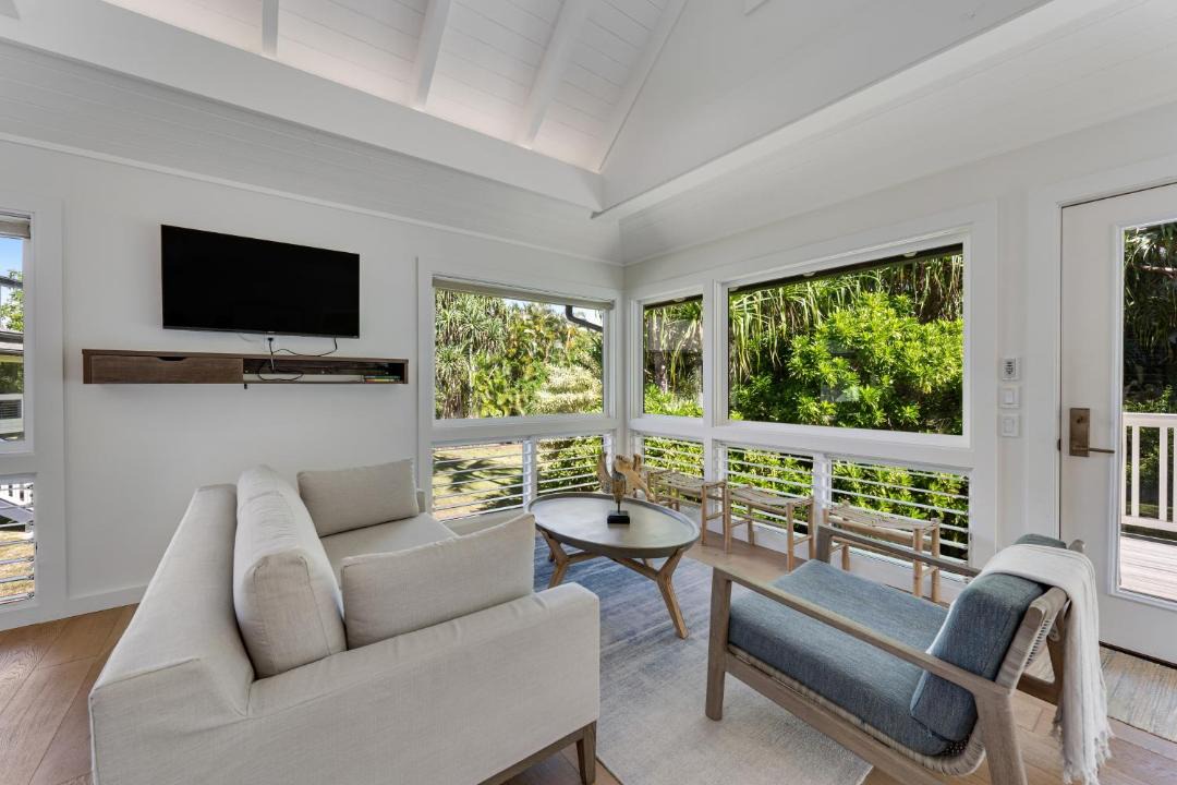 Photo of Livingroom in Kilauea