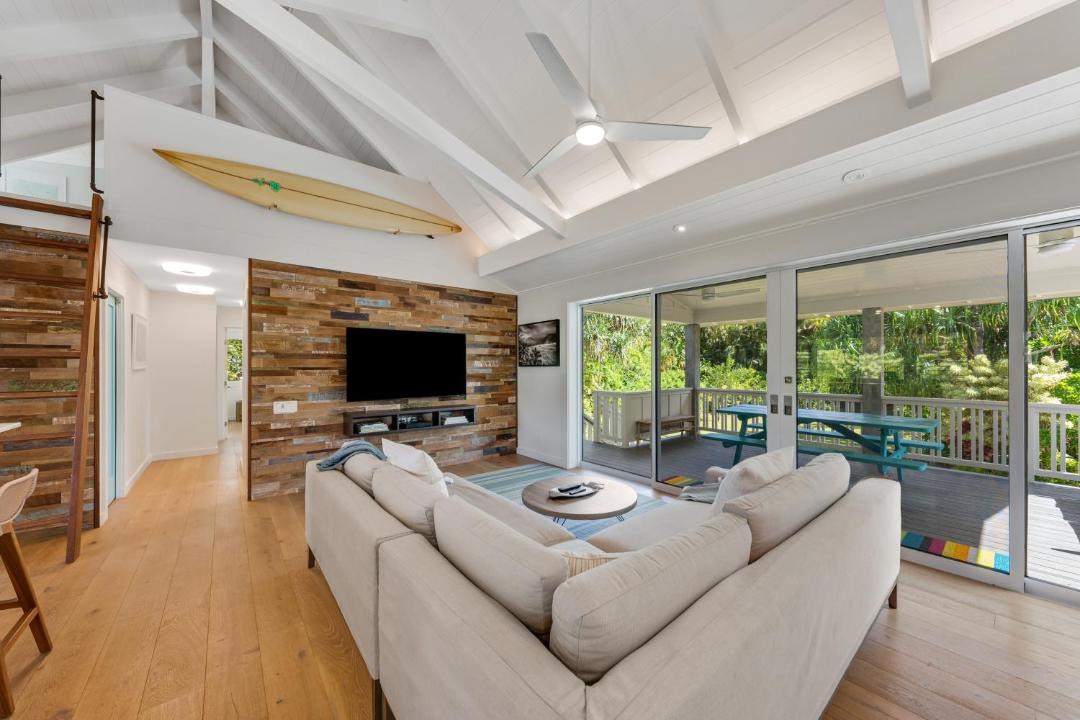 Photo of Livingroom in Kilauea