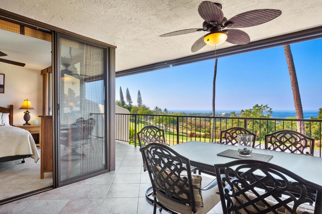 Photo of Patio Balcony in Keauhou