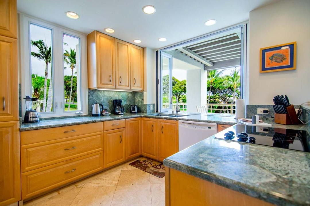 Photo of Kitchen in Wailea