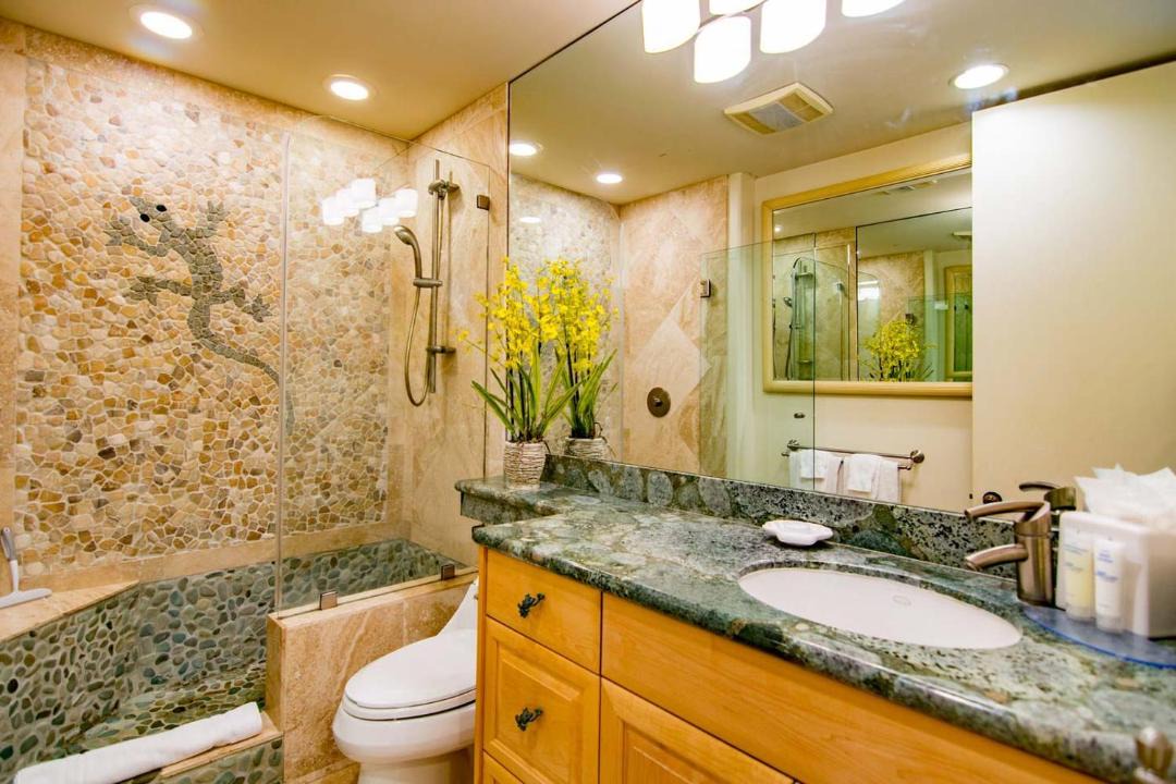Photo of Bathroom in Wailea