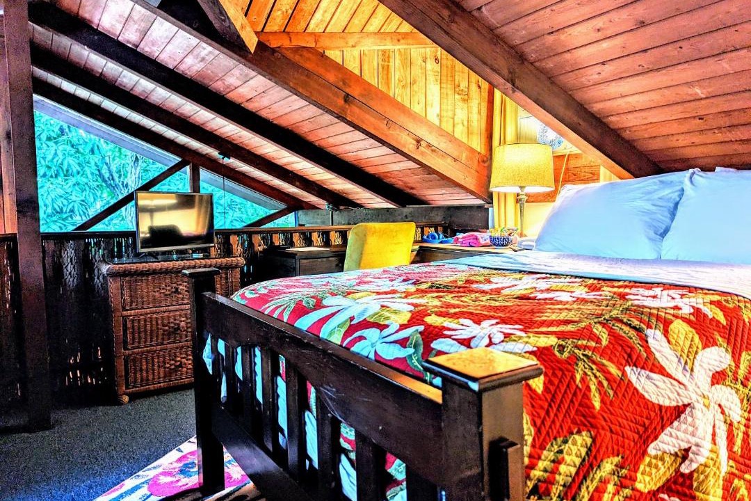 Photo of Bedroom in Kehena Beach Estates
