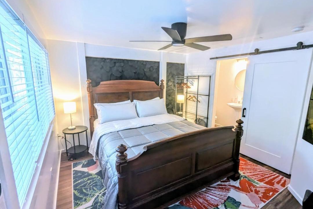 Photo of Bedroom in Kehena Beach Estates