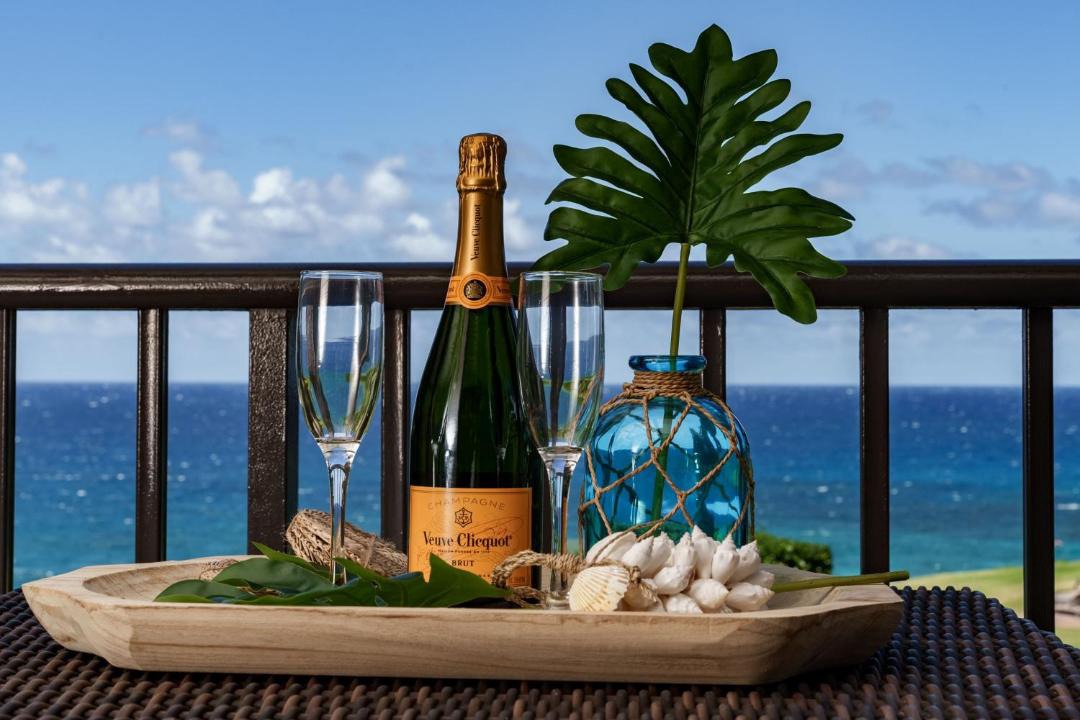 Photo of Patio Balcony in Napili