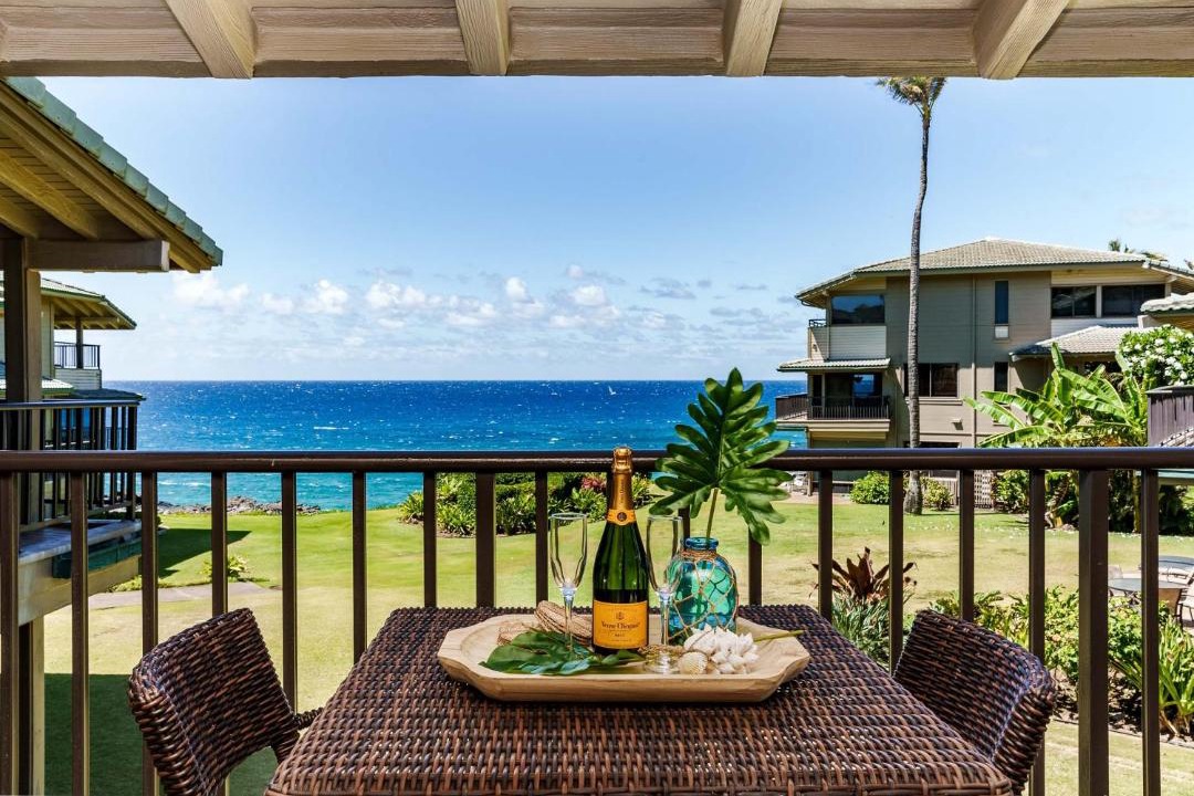 Photo of Patio Balcony in Napili