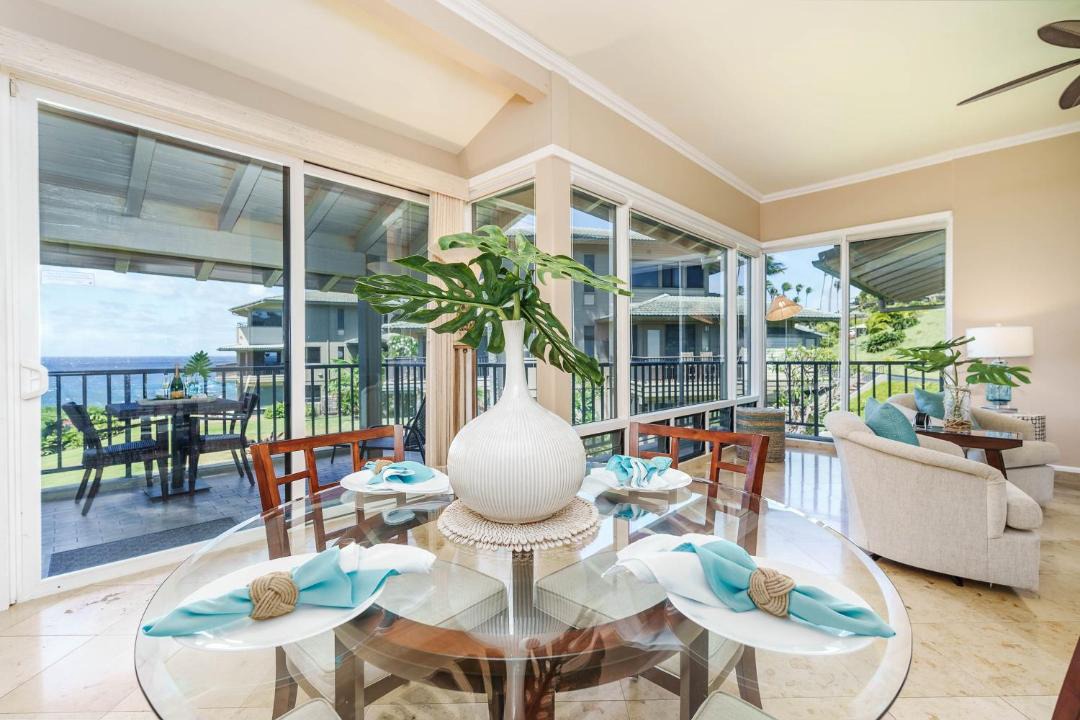 Photo of Patio Balcony in Napili