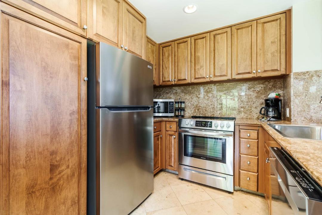 Photo of Kitchen in Napili
