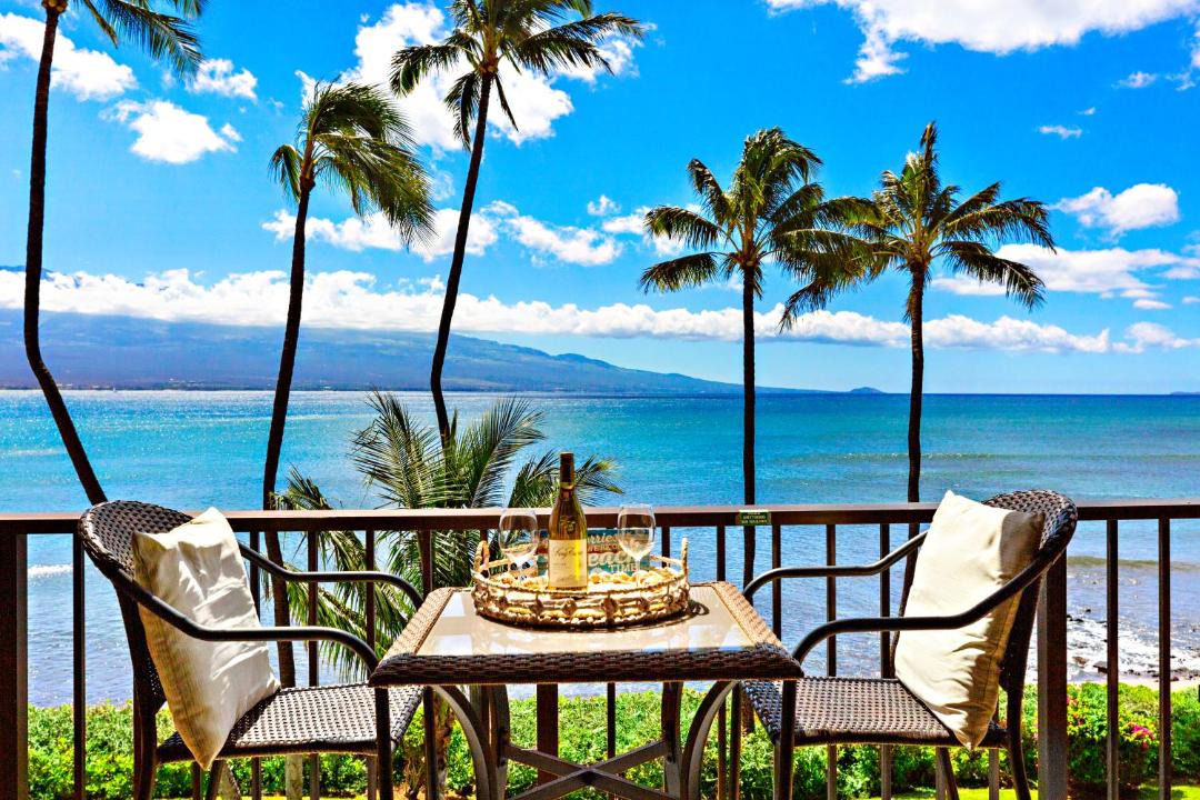 Photo of Patio Balcony in Maalaea