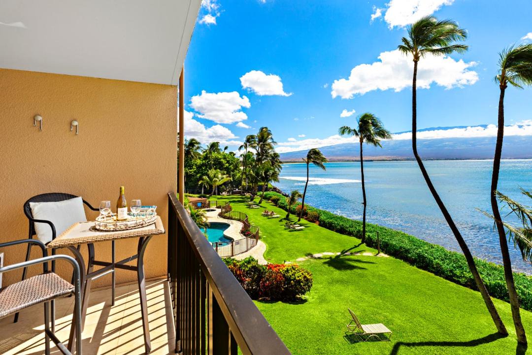 Photo of Patio Balcony in Maalaea