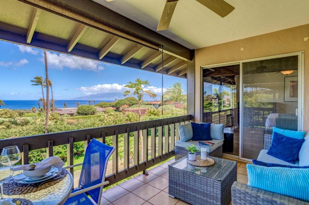Photo of Patio Balcony in Kaanapali