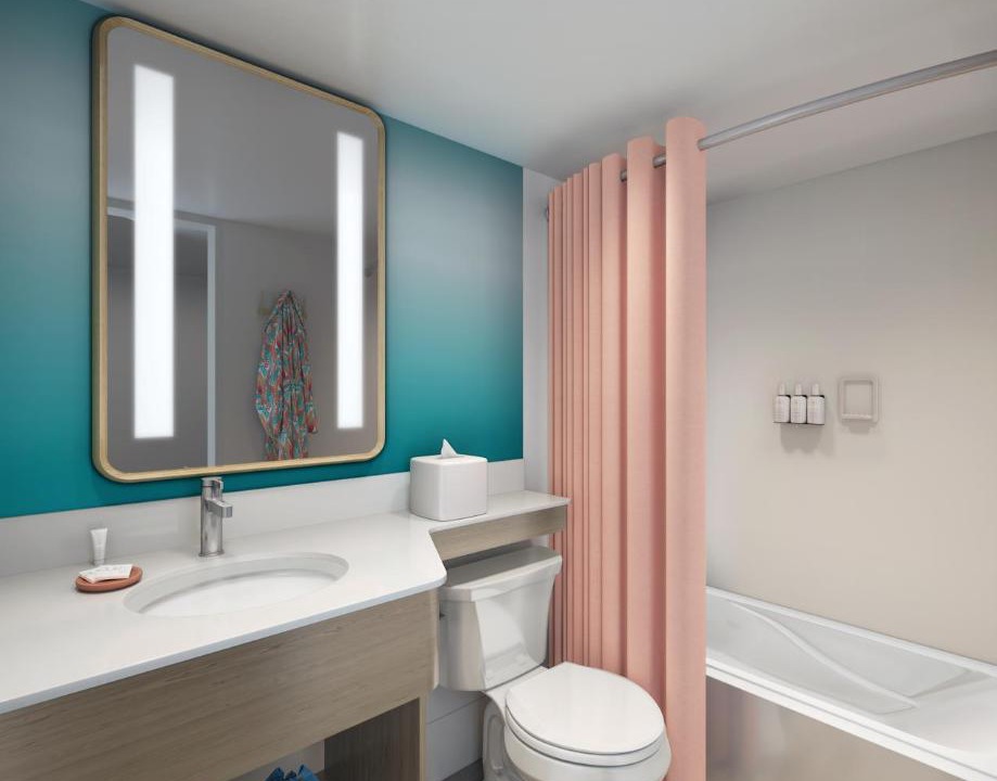 Photo of Bathroom in Waikiki