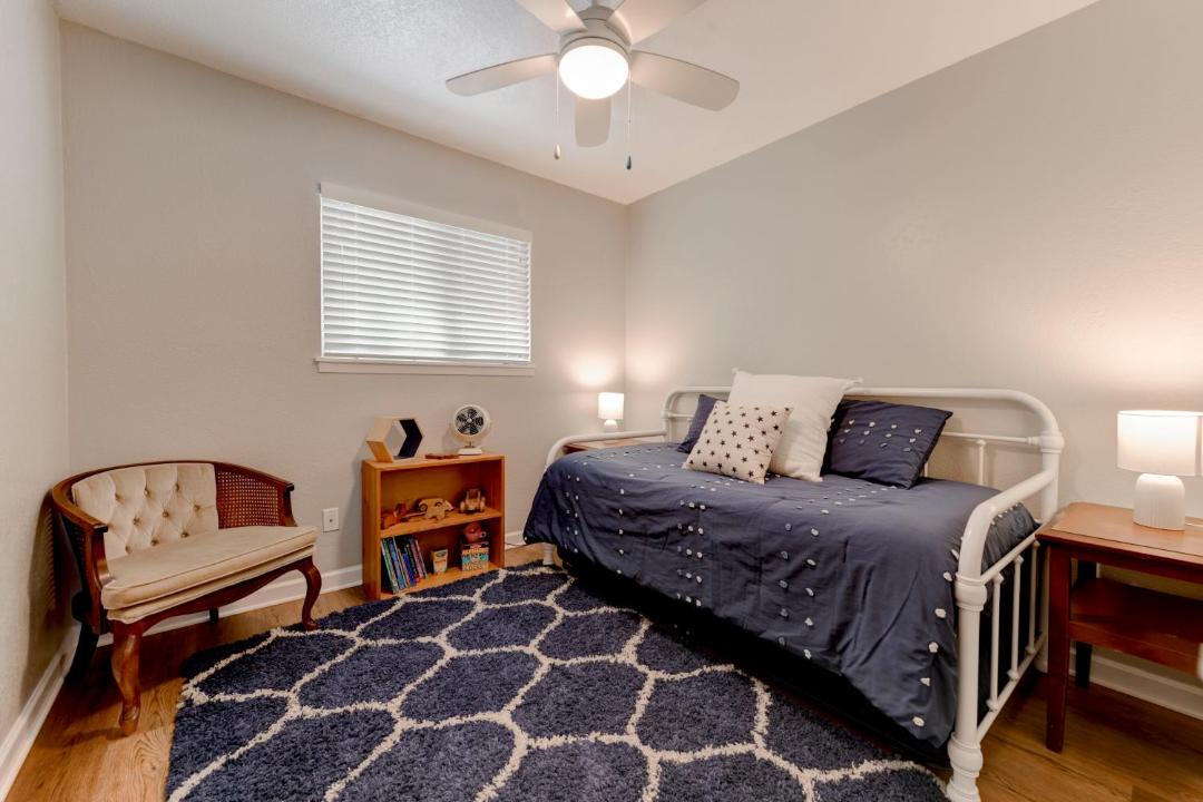 Photo of Bedroom in Pecan Springs Springdale