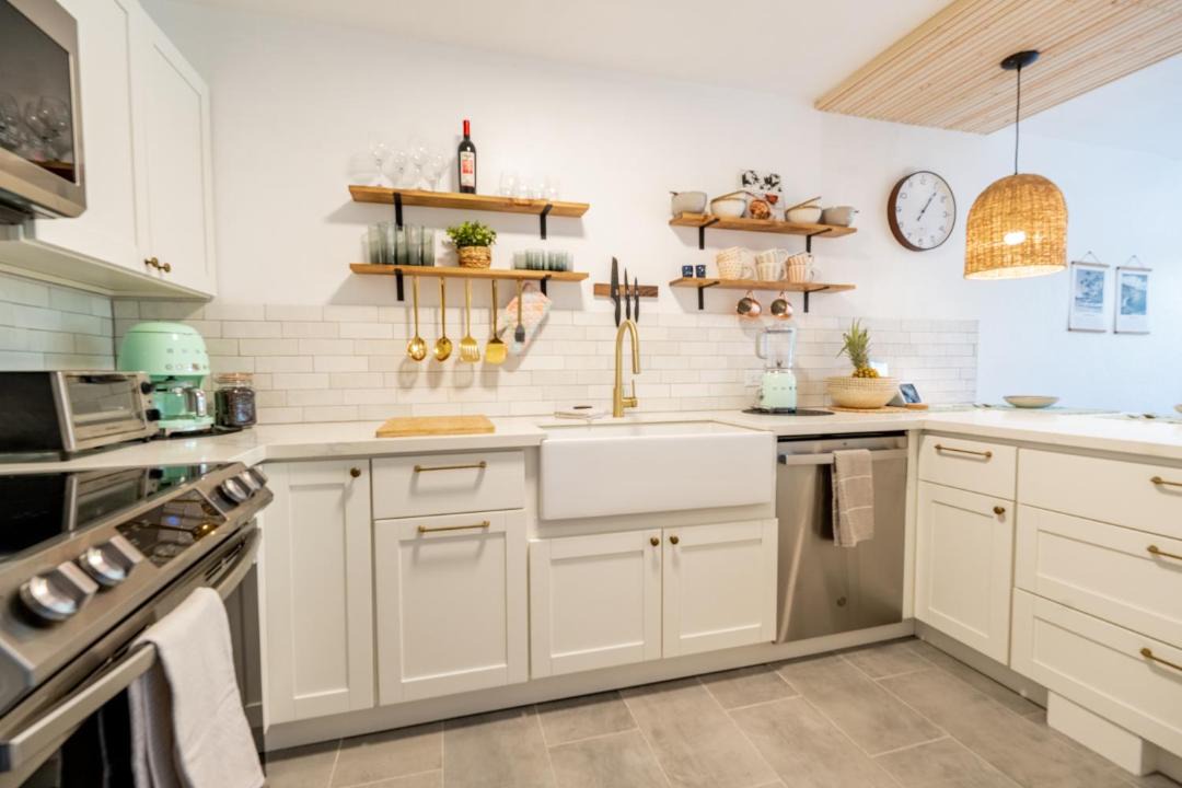 Photo of Kitchen in Historic Kailua Village