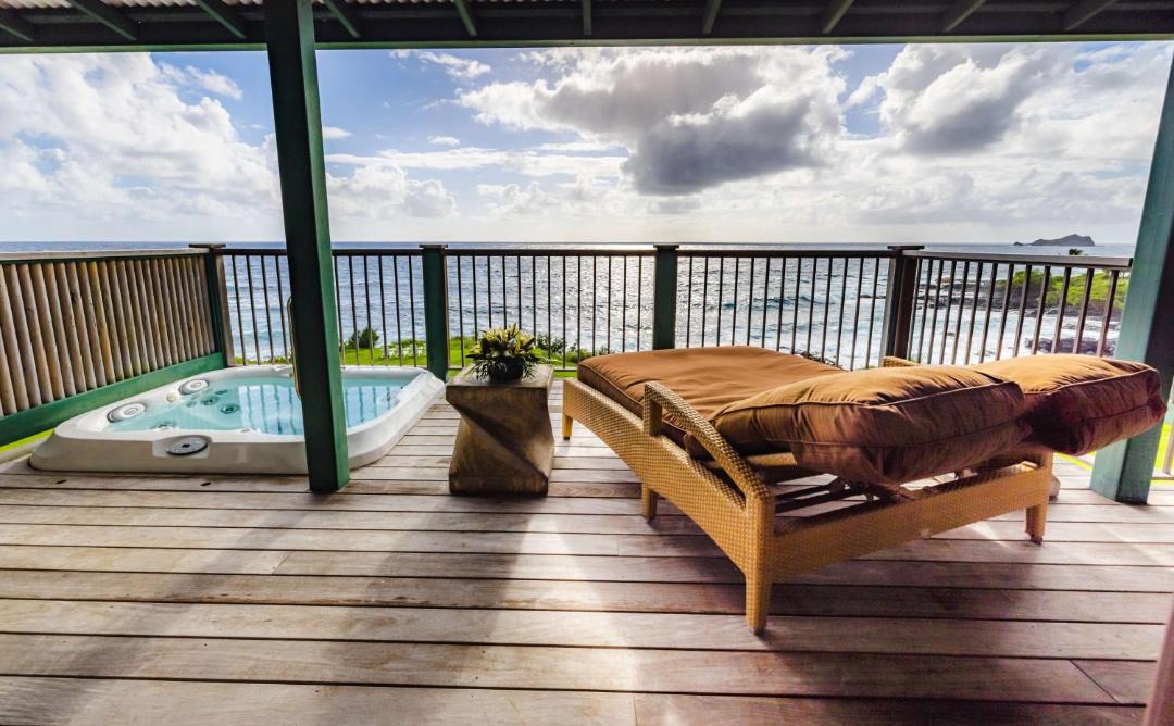Photo of Patio Balcony in Hana