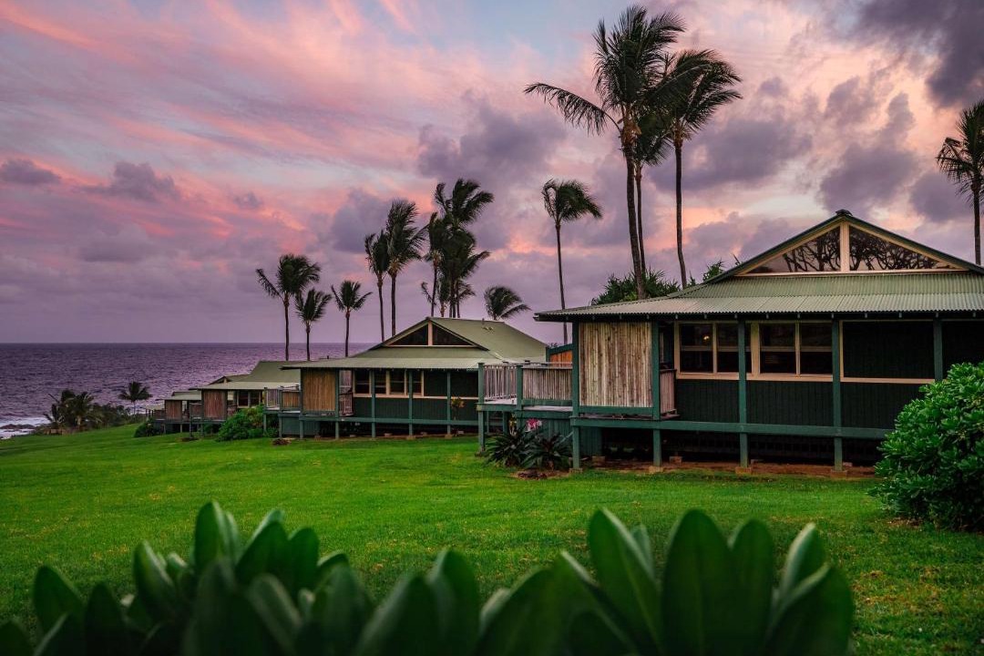 Photo of Buildings in Hana