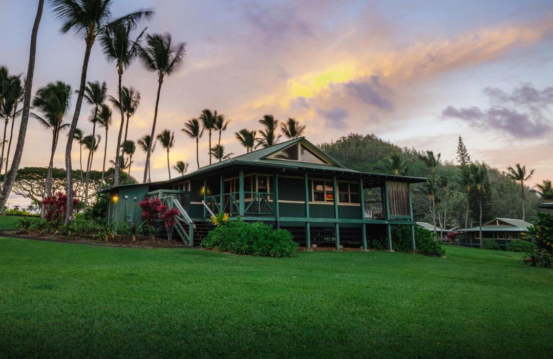Photo of Buildings in Hana