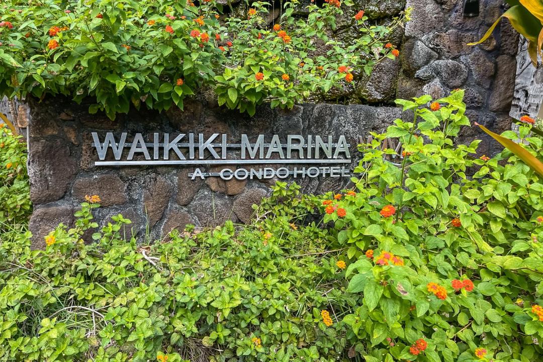 Photo of Buildings in Waikiki