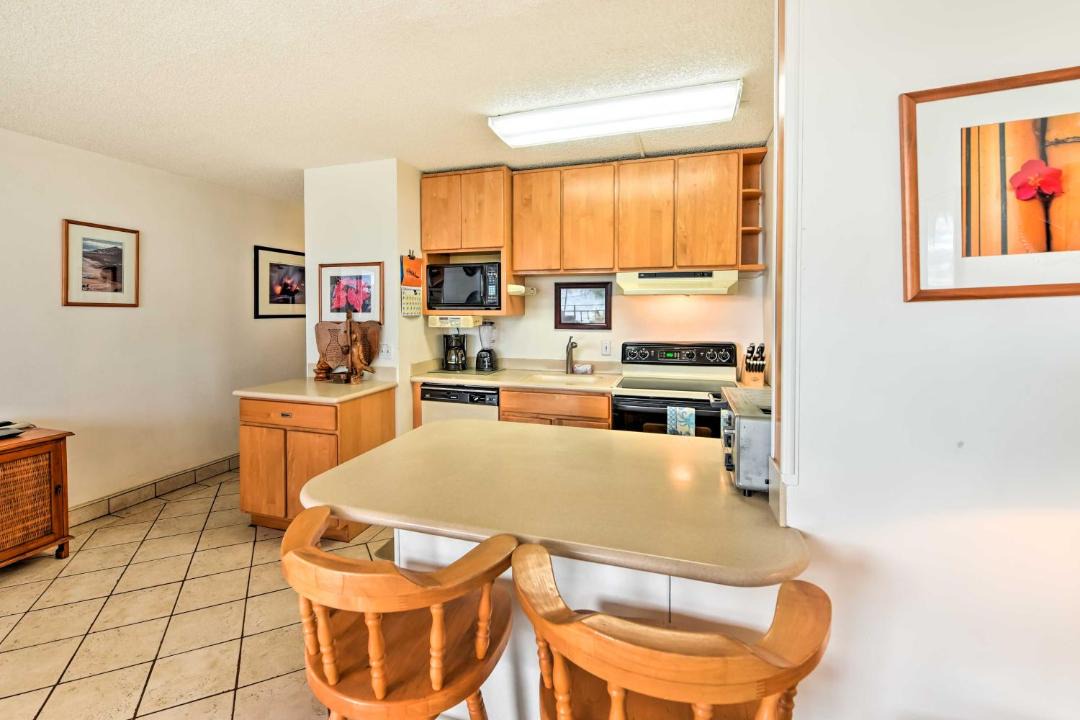 Photo of Kitchen in Kihei