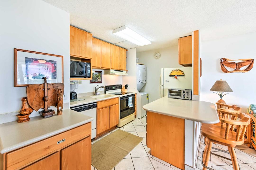 Photo of Kitchen in Kihei
