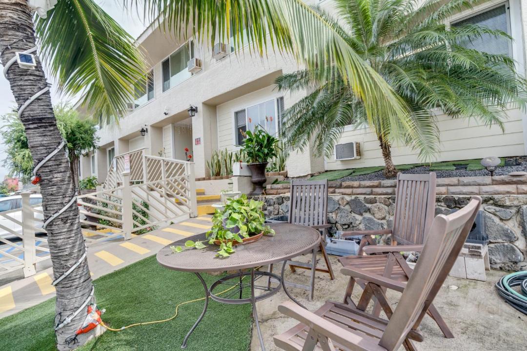 Photo of Patio Balcony in Wailuku