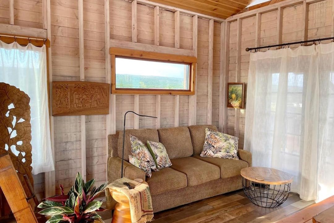 Photo of Livingroom in Kalapana