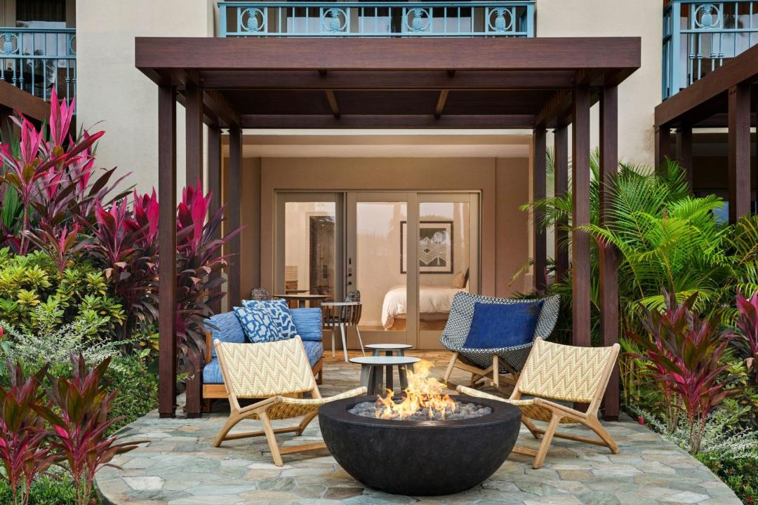 Photo of Patio Balcony in Kapalua