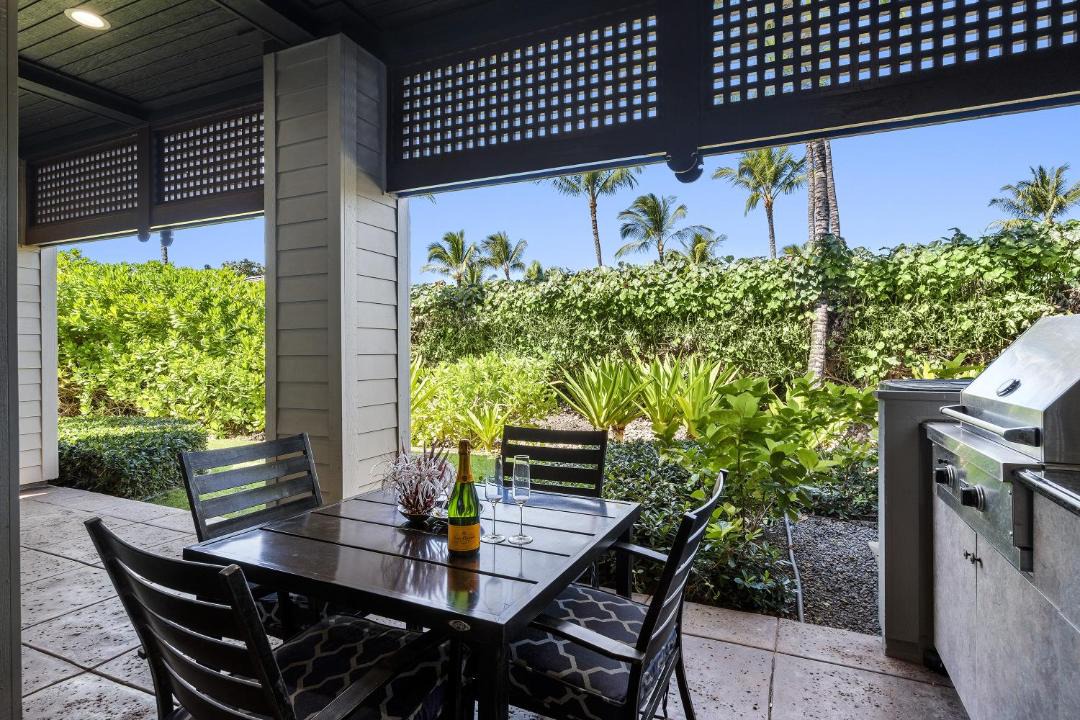 Photo of Patio Balcony in Kulalani