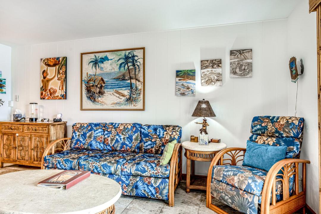 Photo of Livingroom in Kailua-Kona
