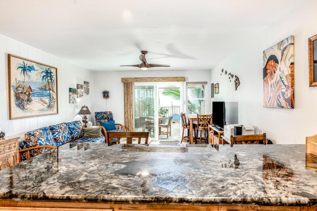 Photo of Livingroom in Kailua-Kona