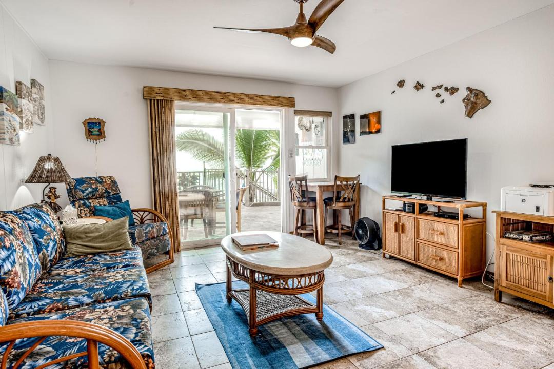 Photo of Livingroom in Kailua-Kona