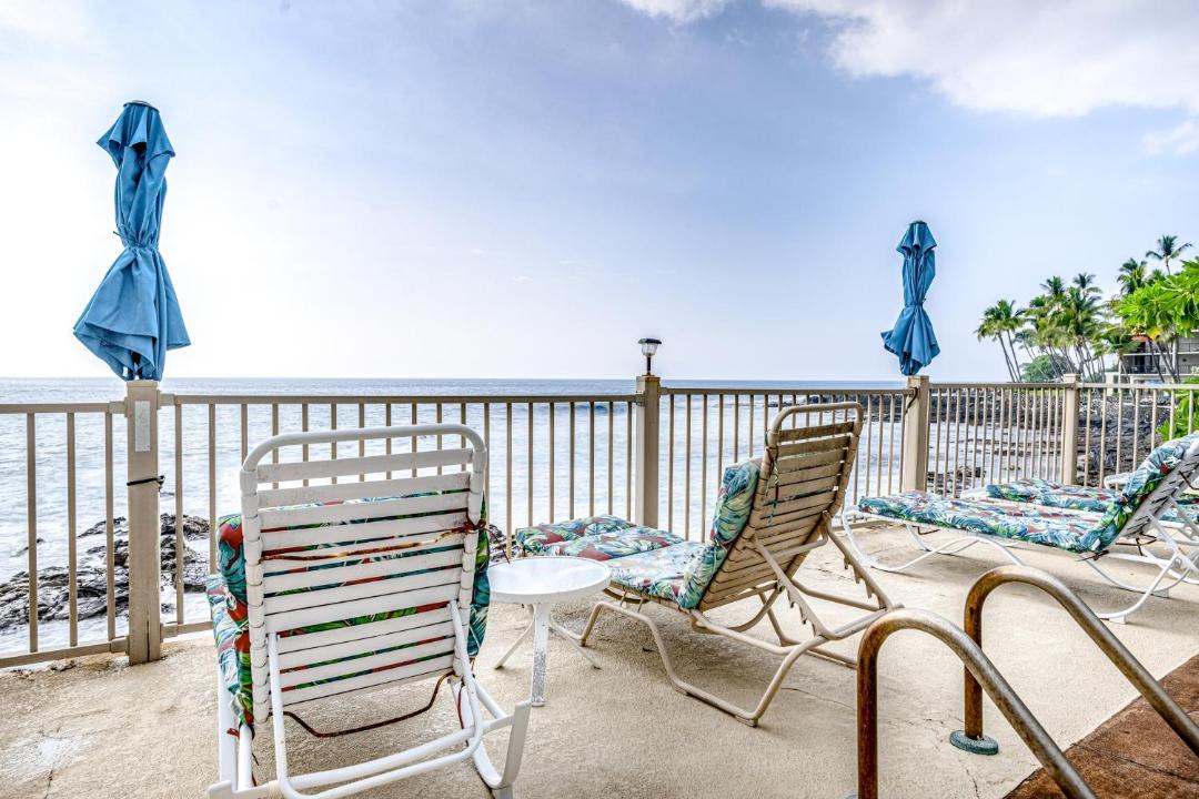Photo of Patio Balcony in Kailua-Kona