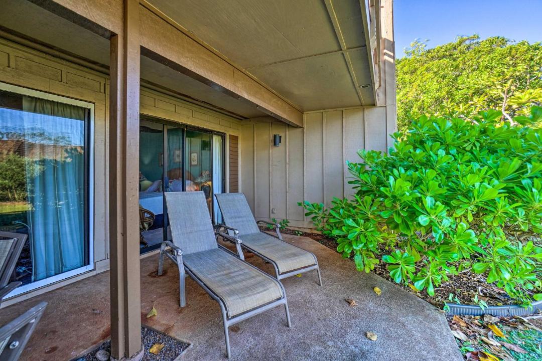 Photo of Patio Balcony in Maunaloa