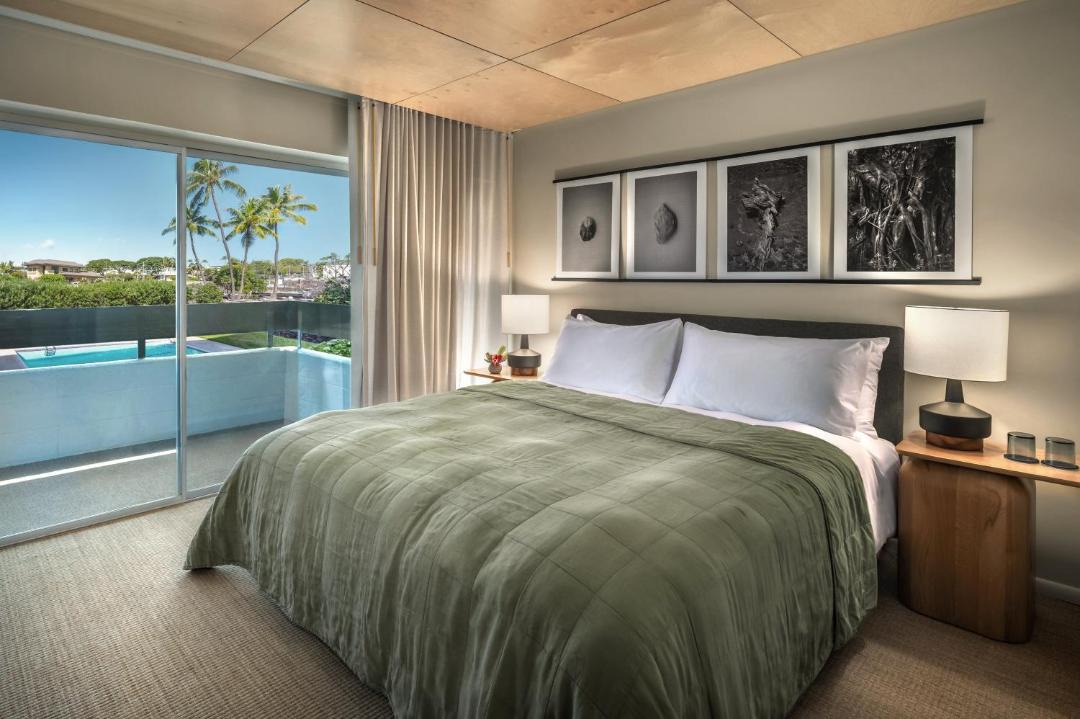 Photo of Bedroom in Historic Kailua Village