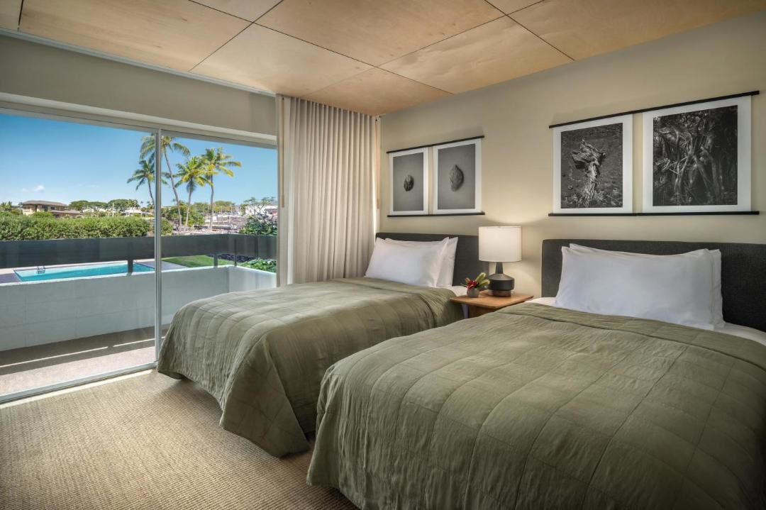 Photo of Bedroom in Historic Kailua Village