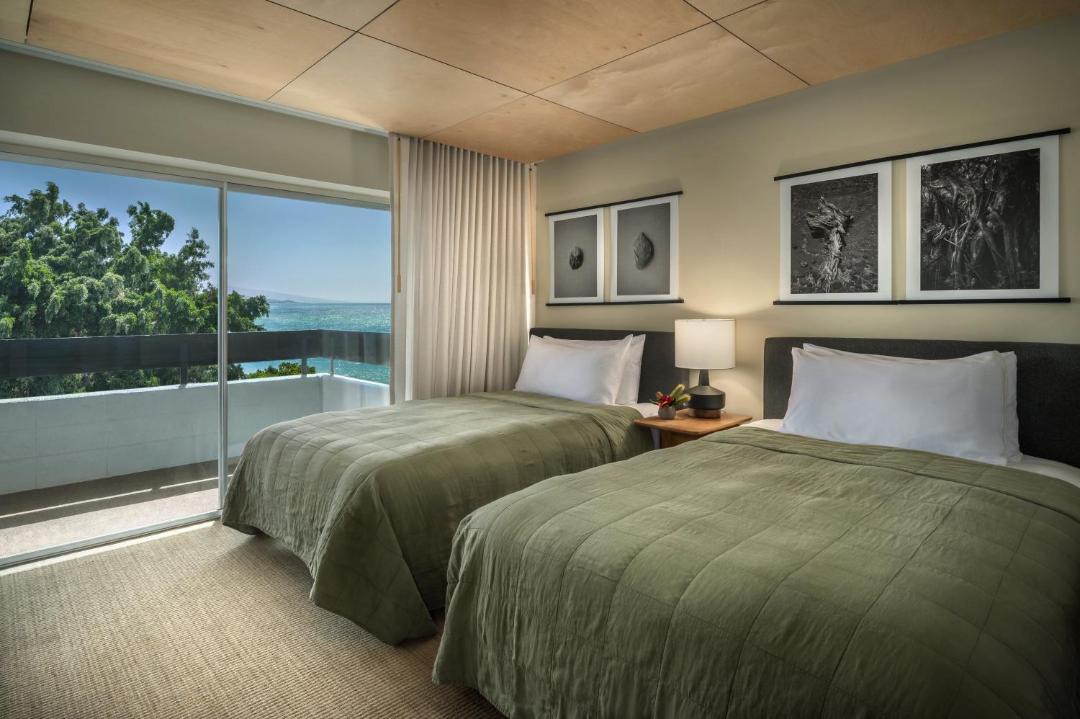 Photo of Bedroom in Historic Kailua Village