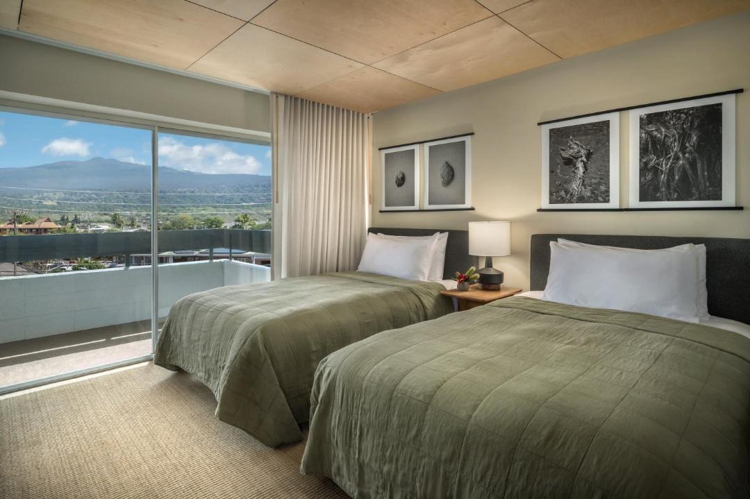 Photo of Bedroom in Historic Kailua Village