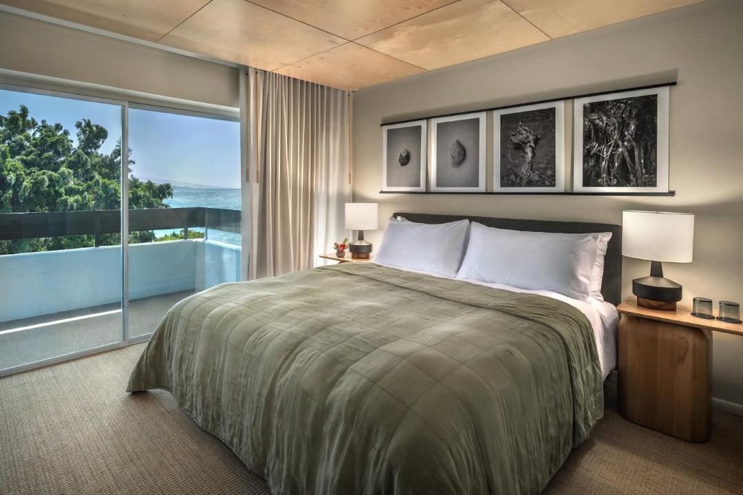 Photo of Bedroom in Historic Kailua Village
