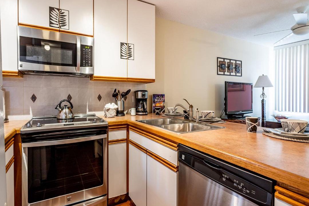 Photo of Kitchen in Wailea