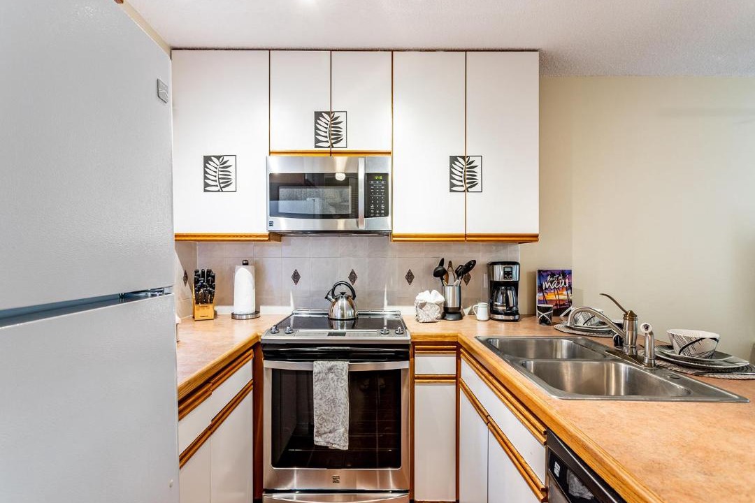 Photo of Kitchen in Wailea
