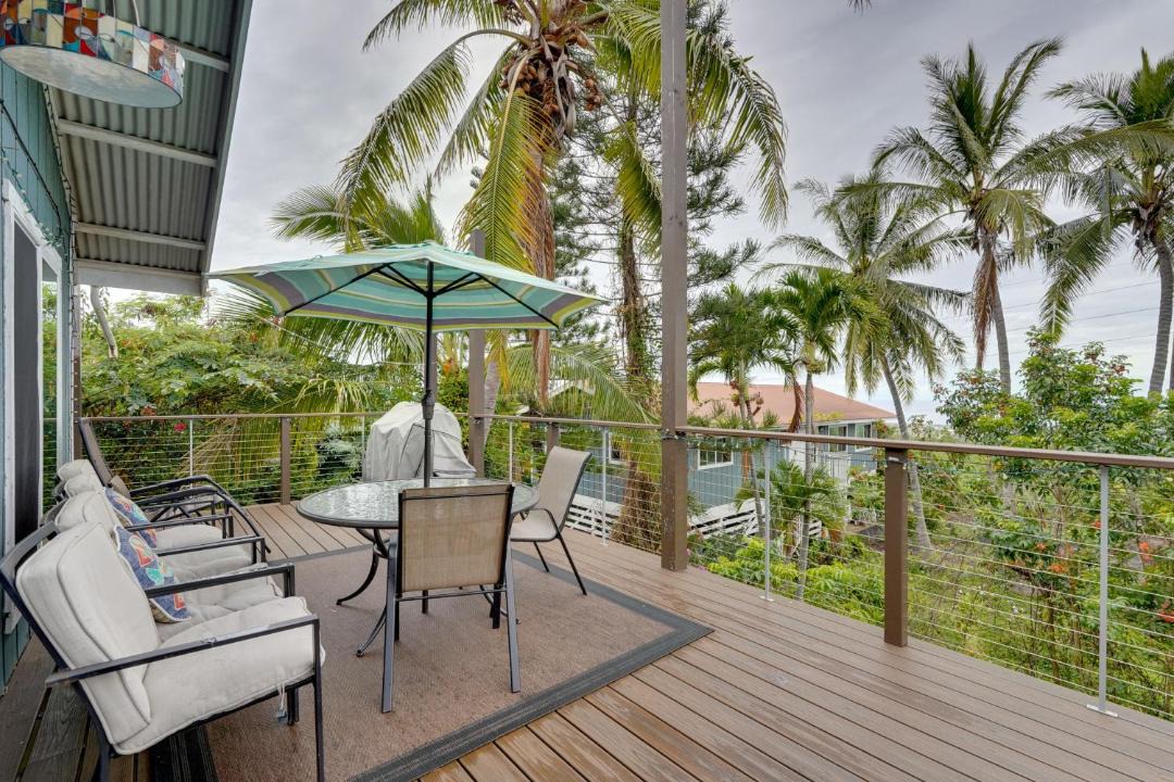 Photo of Patio Balcony in Kona Palisades