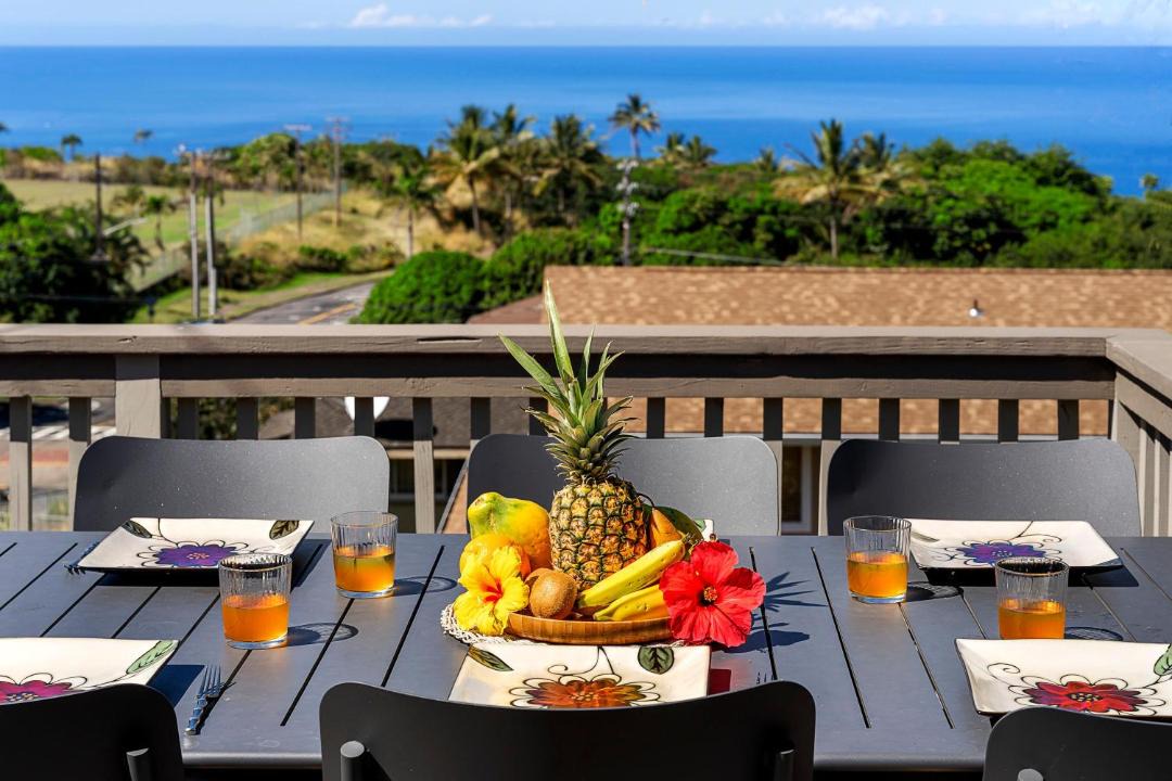 Photo of Patio Balcony in Kealakekua