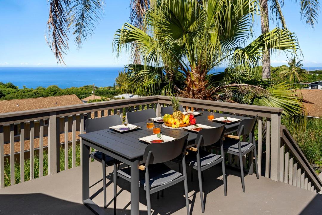 Photo of Patio Balcony in Kealakekua