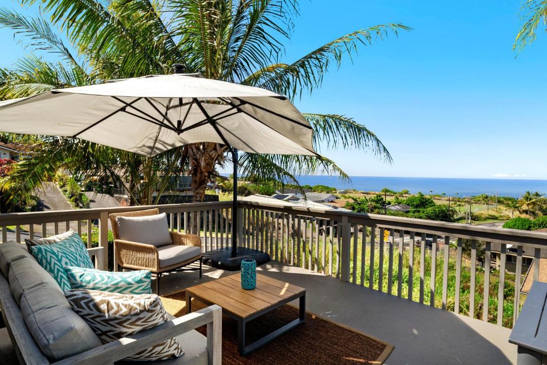 Photo of Patio Balcony in Kealakekua