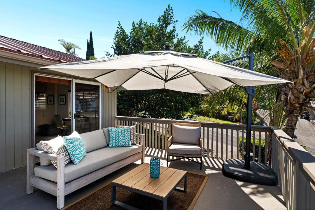 Photo of Patio Balcony in Kealakekua