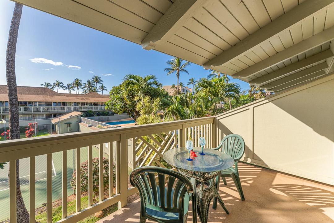 Photo of Patio Balcony in Kihei