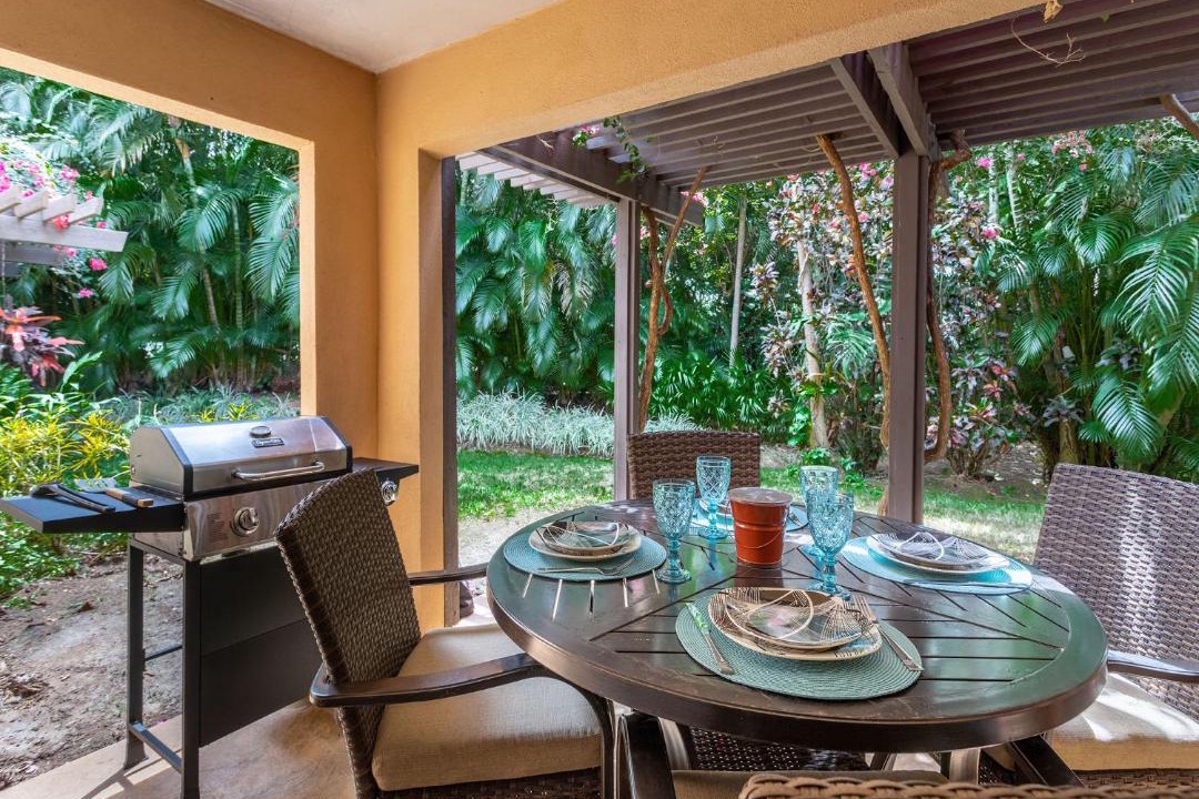 Photo of Patio Balcony in Wailea