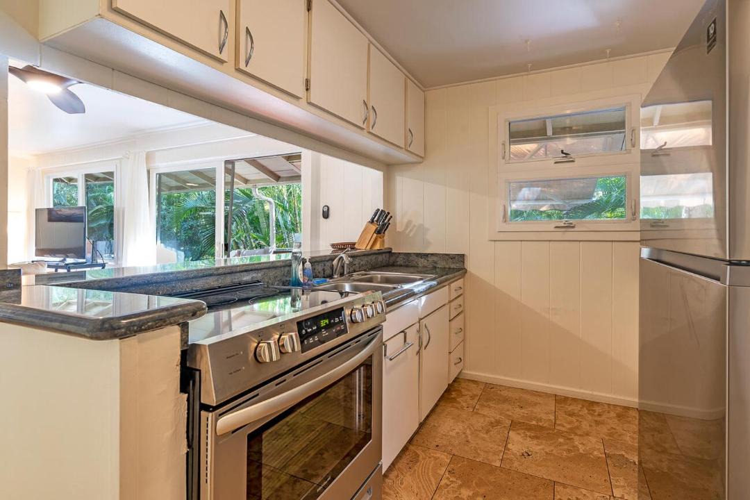 Photo of Kitchen in Pupukea