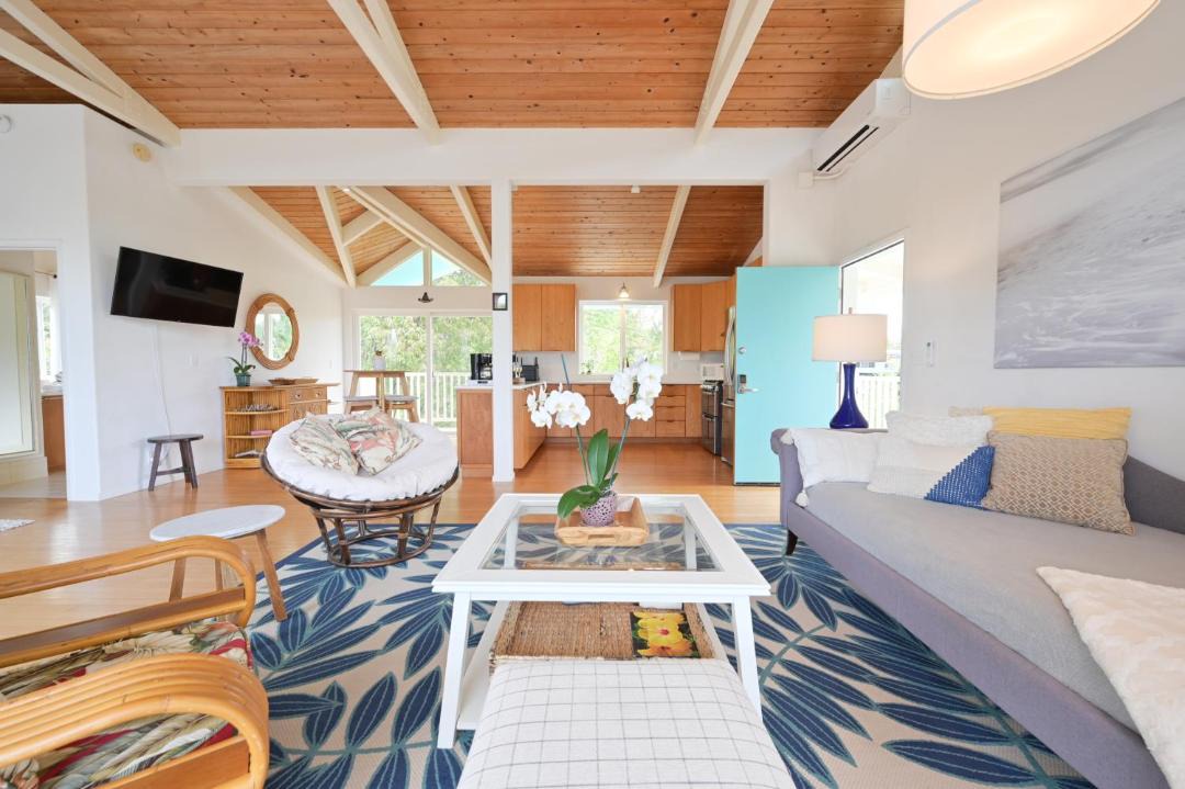 Photo of Livingroom in Kehena Beach Estates