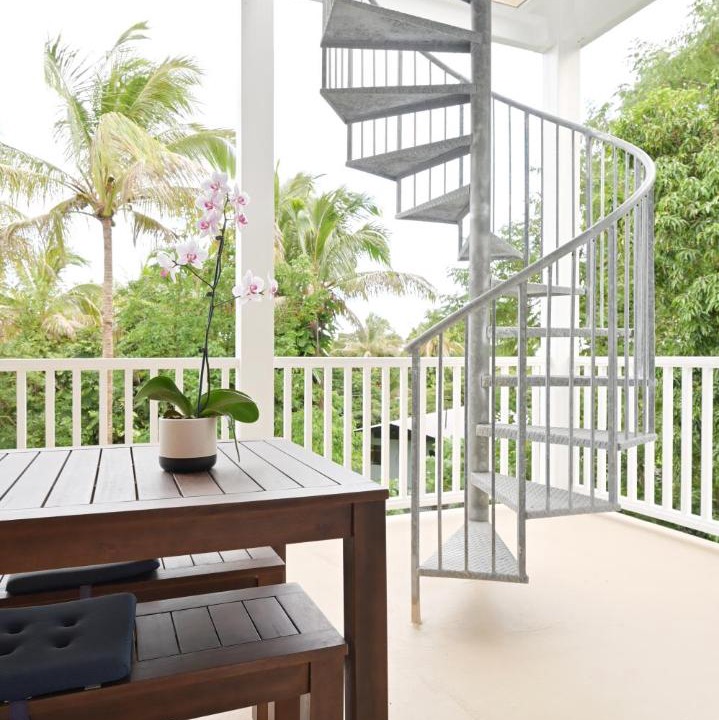 Photo of Patio Balcony in Kehena Beach Estates