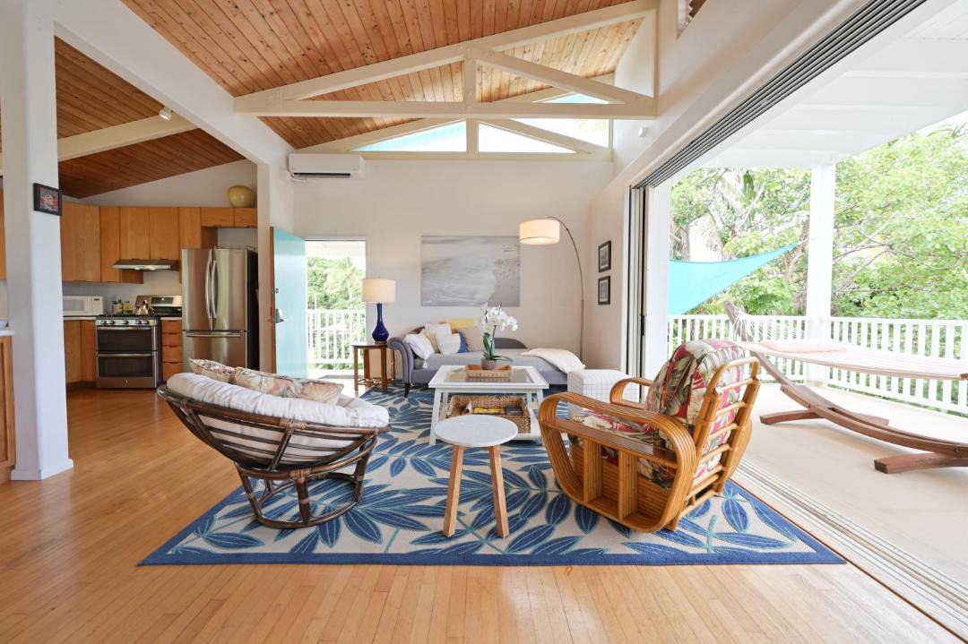 Photo of Livingroom in Kehena Beach Estates